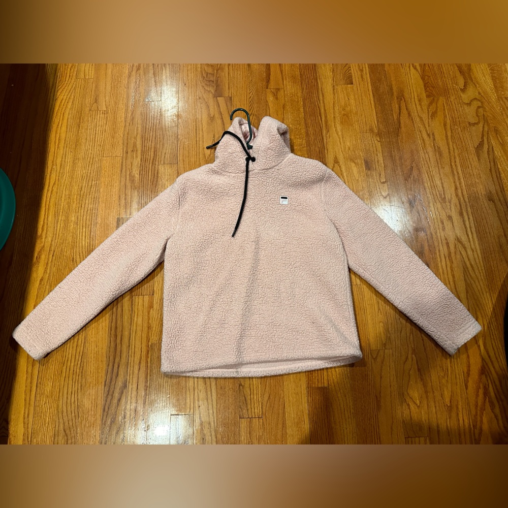 FILA SHERPA HOODIE